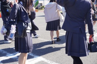 熊本県立第二高等学校写真部世界文化遺産「天草の﨑津集落」へおでかけ撮影会