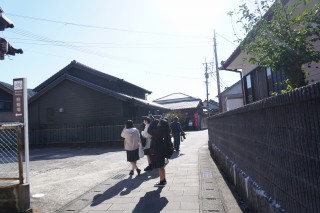 熊本県立第二高等学校写真部世界文化遺産「天草の﨑津集落」へおでかけ撮影会
