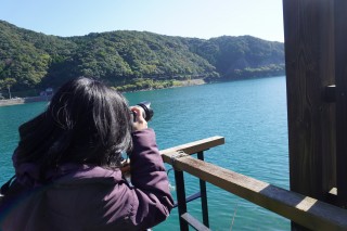 熊本県立第二高等学校写真部世界文化遺産「天草の﨑津集落」へおでかけ撮影会