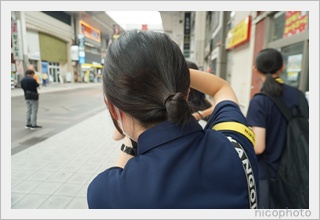 熊本県立第二高等学校写真部前期研修会