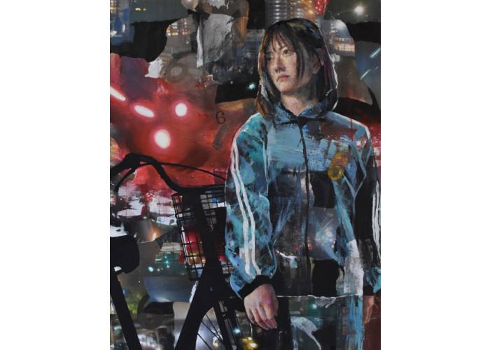 美術科作品ギャラリー | 熊本県立第二高等学校