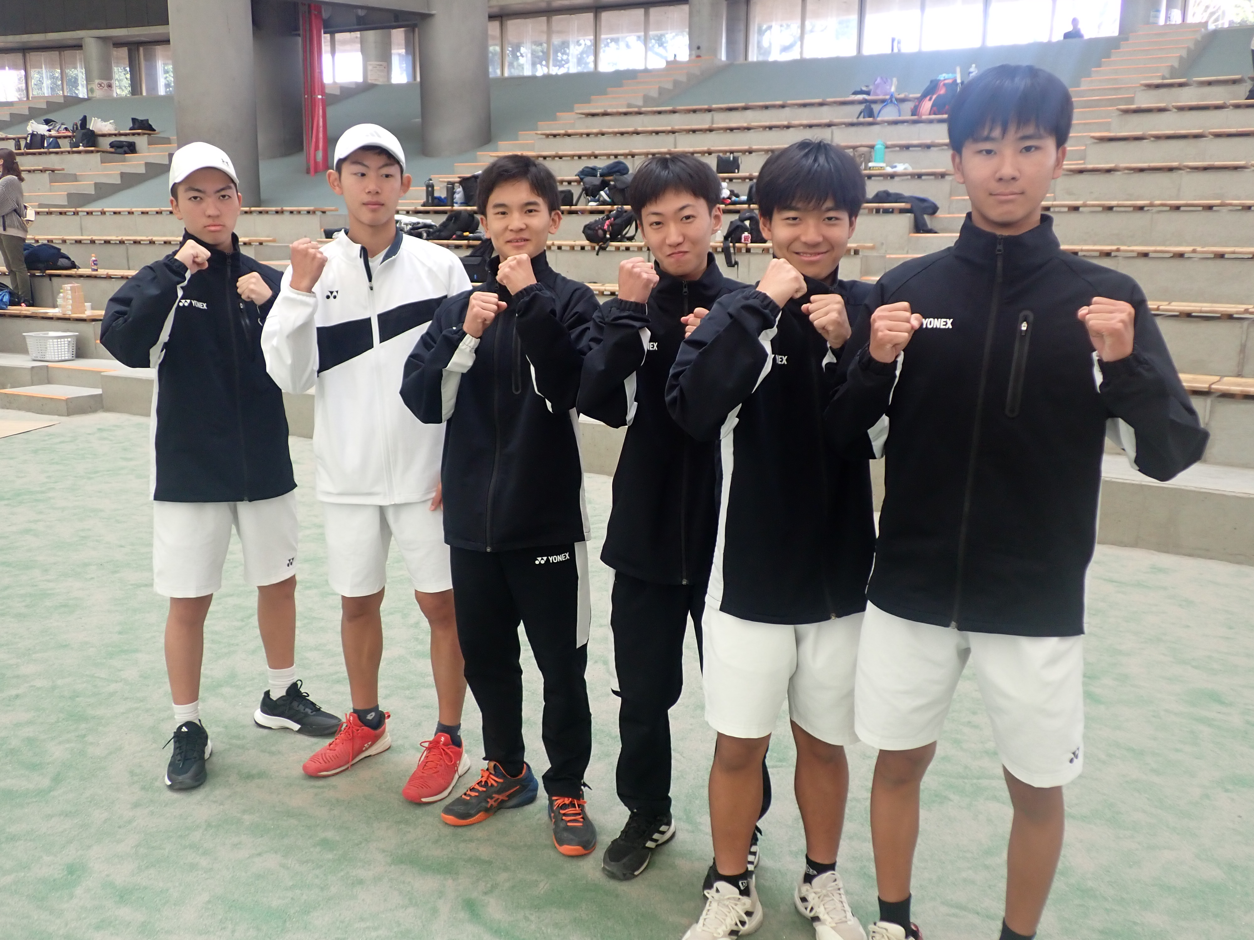 テニス　冬季ダブルス（Ｂクラス）