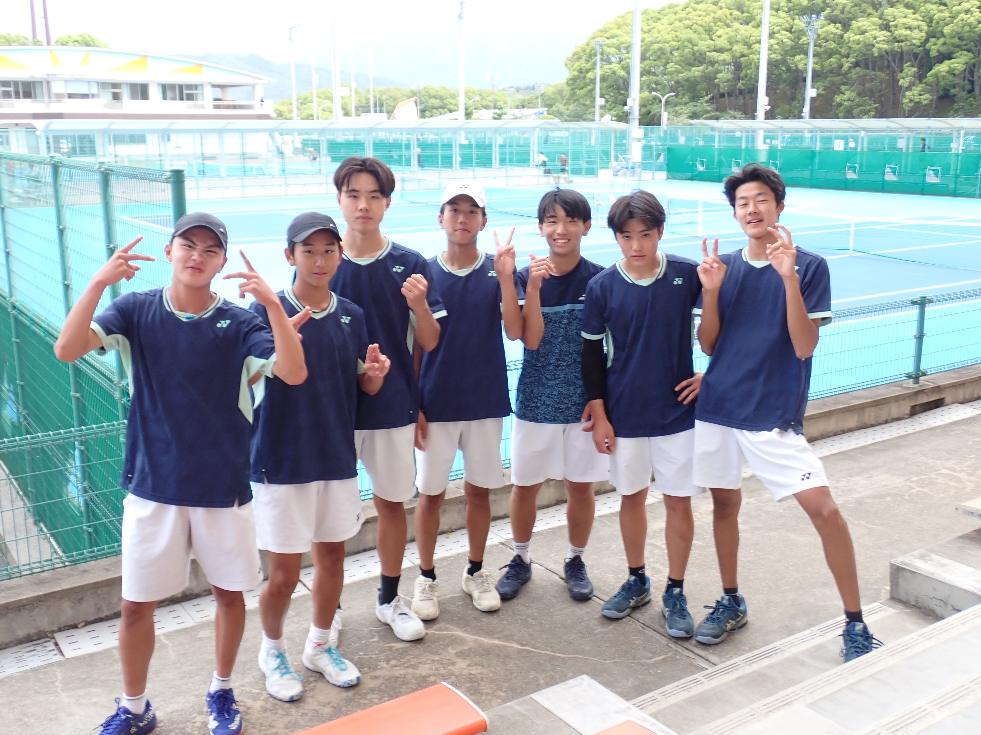 テニス　2026プレインターハイin松山