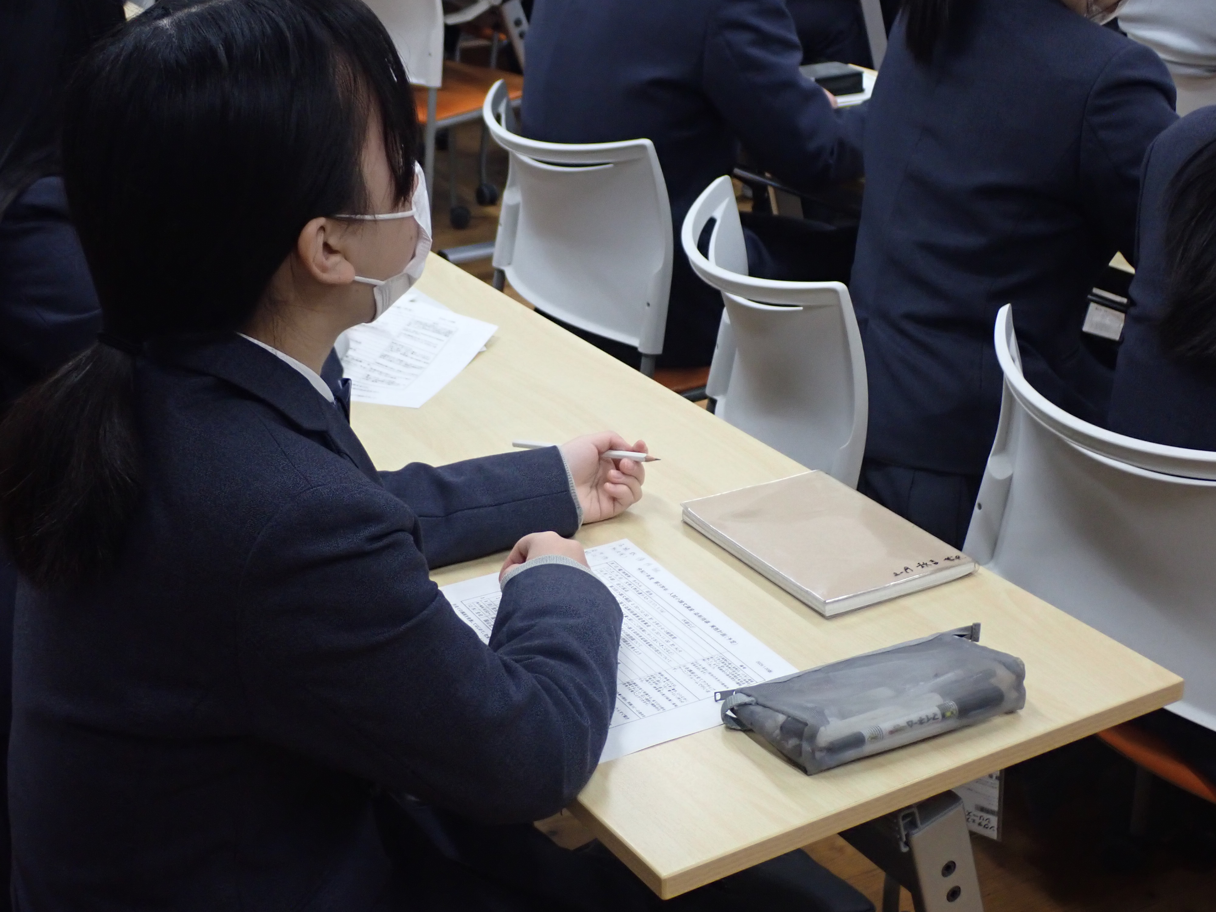 62期生....前へ！